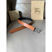 Burberry Belt Black 3.5cm - 2