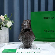 Bottega Veneta Mini Jodie Bag Brown 23x28x8cm - 2