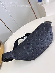 Louis Vuitton LV Rush Bumbag Black 30 x 15 x 8 cm - 6