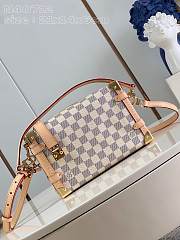 Louis Vuitton LV Side Trunk MM Damier Vernis 21 x 14 x 6 cm - 1