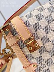 Louis Vuitton LV Side Trunk MM Damier Vernis 21 x 14 x 6 cm - 5