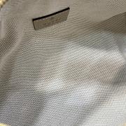 Gucci Ophidia Small Shoulder Bag Beige 24x12x12cm - 2