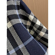 Burberry Check-pattern Cotton T-shirt - 3