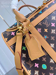 Louis Vuitton LV Dog Bag Chocolate Brown 44 x 32 x 23 cm - 3