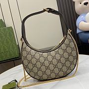 Gucci Ophidia GG Super Mini Shoulder Bag 20x14.5x4cm - 5