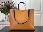 Louis Vuitton LV Shopper Bag MM Safran 40 x 32 x 16 cm - 6