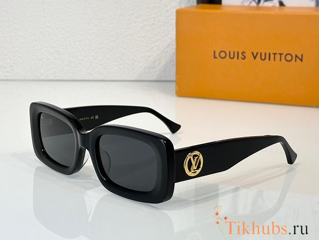 Louis Vuitton LV Black Sunglasses 03 - 1