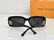 Louis Vuitton LV Black Sunglasses 03 - 4