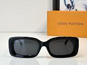 Louis Vuitton LV Black Sunglasses 03 - 2