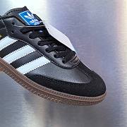 Adidas Samba Og Trainer Black Sneaker - 2