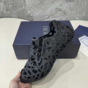 Dior Wrap Sandal Anthracite Black - 4
