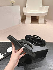 Chanel Black Slipper 06 - 2