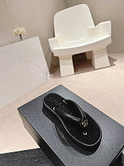 Chanel Black Slipper 06 - 3