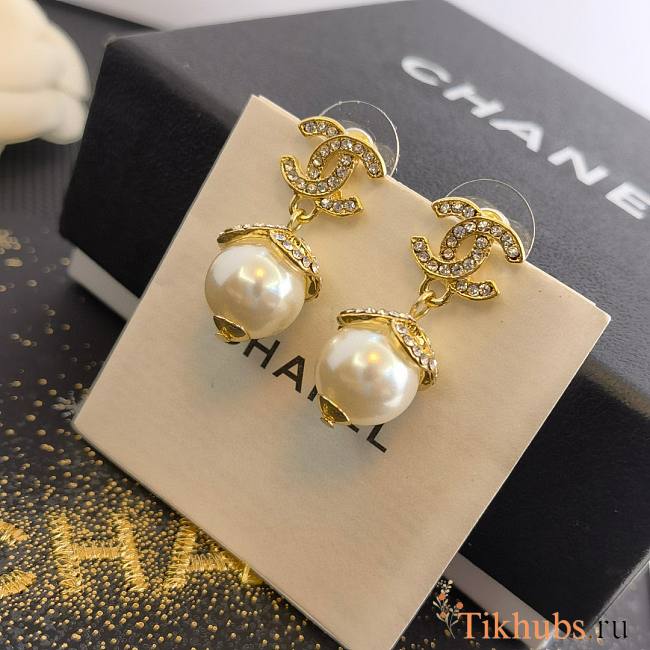 Chanel Earrings 50 - 1