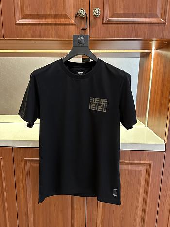 Fendi T-shirt Black