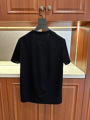 Fendi T-shirt Black - 4