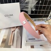 Celine Pink Headband - 2