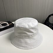 Celine White Hat 02 - 4