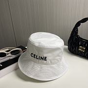 Celine White Hat 02 - 2