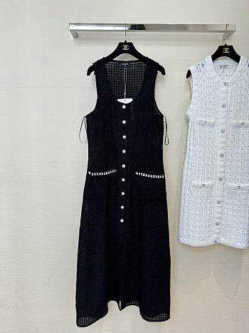 Chanel Black Dress 04