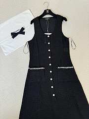 Chanel Black Dress 04 - 3