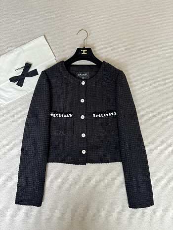 Chanel Black Jacket 02