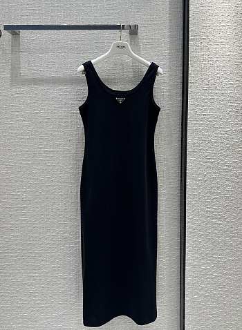 Prada Black Dress 03