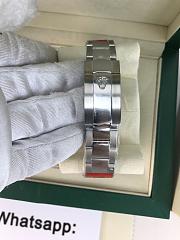 Rolex Milgauss Watch Black 40mm - 3