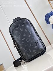 Louis Vuitton LV Avenue Slingbag PM Monogram 33x16x5.7cm - 1