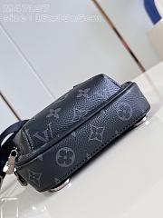 Louis Vuitton LV Avenue Slingbag PM Monogram 33x16x5.7cm - 5