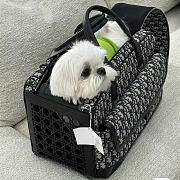 Dior Pet Bag Oblique 40x23x29cm - 2