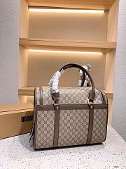 Gucci Pet Bag 40x23x29cm - 5