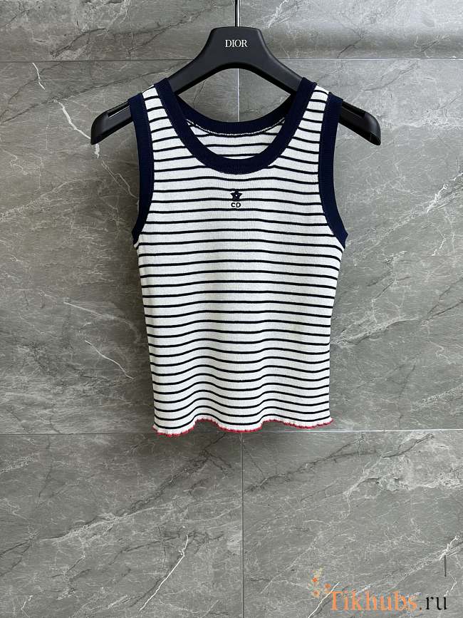 Dior Dioriviera Tank Top - 1