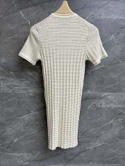 Miu Miu Cotton Dress  - 4