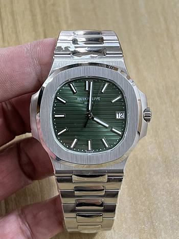 Patek Philippe 40mm Nautilus Watch