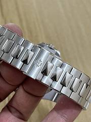 Patek Philippe 40mm Nautilus Watch - 5