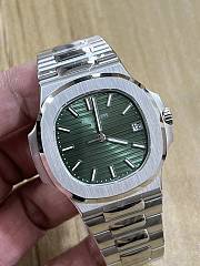 Patek Philippe 40mm Nautilus Watch - 2