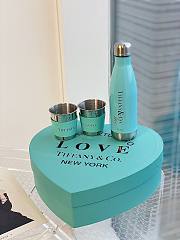 Tiffany & Co Water Bottle Gift Set  - 3