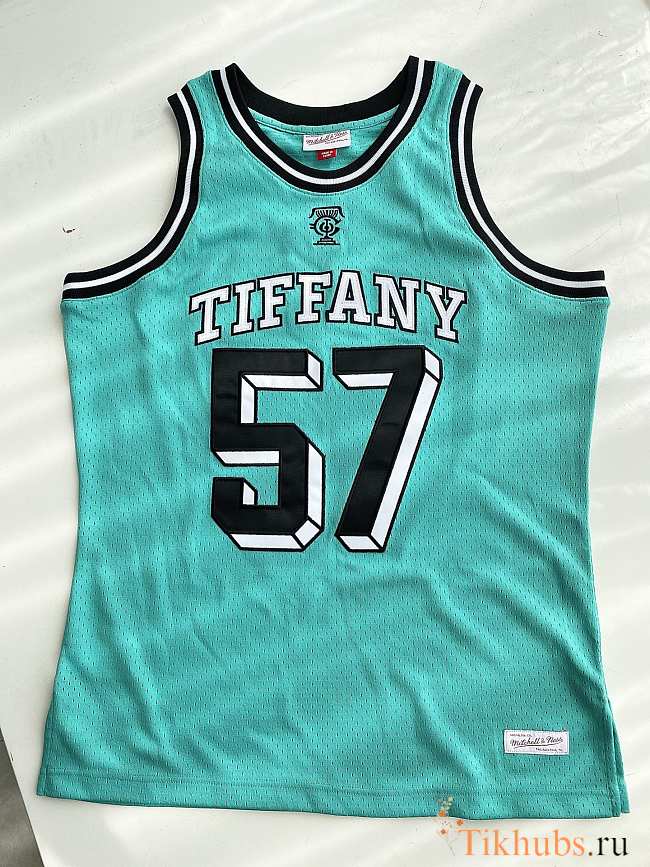 Tiffany x Mitchell & Ness Basketball Jersey - 1