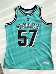 Tiffany x Mitchell & Ness Basketball Jersey - 1