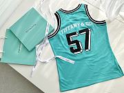 Tiffany x Mitchell & Ness Basketball Jersey - 4