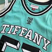 Tiffany x Mitchell & Ness Basketball Jersey - 3