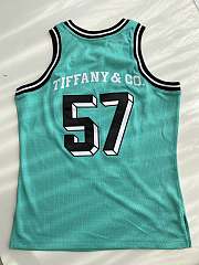 Tiffany x Mitchell & Ness Basketball Jersey - 2