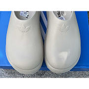 Adidas Adifom Stan Smith Mule Shoes White - 4