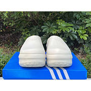 Adidas Adifom Stan Smith Mule Shoes White - 2