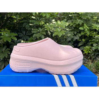Adidas Adifom Stan Smith Mule Shoes Light Pink