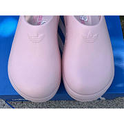 Adidas Adifom Stan Smith Mule Shoes Light Pink - 5