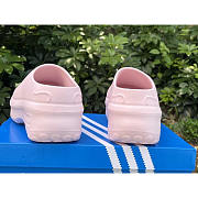 Adidas Adifom Stan Smith Mule Shoes Light Pink - 2
