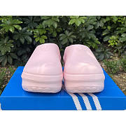 Adidas Adifom Stan Smith Mule Shoes Light Pink - 3