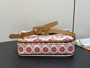 Louis Vuitton LV Pochette Métis Coral 25 x 19 x 7 cm - 6